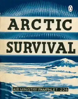 arctic survival imagen de la portada del libro
