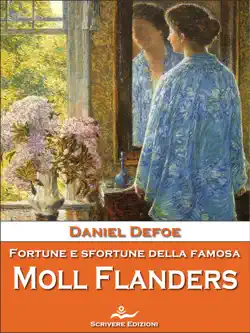 fortune e sfortune della famosa moll flanders book cover image