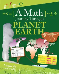 a math journey through planet earth book cover image