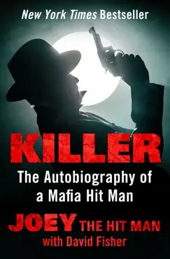 killer book cover image