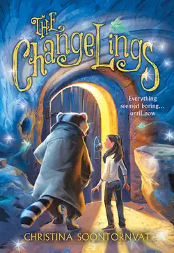 the changelings book cover image