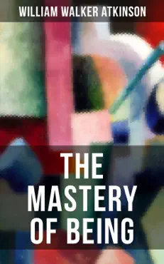 the mastery of being book cover image