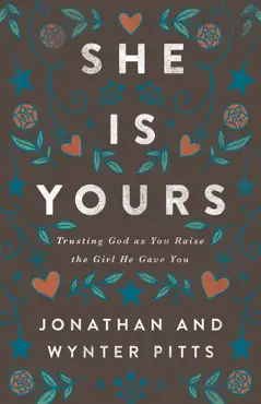 she is yours book cover image