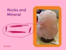 Rocks and Minerals reviews