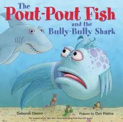 the pout-pout fish and the bully-bully shark book cover image