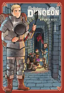 delicious in dungeon, vol. 1 book cover image