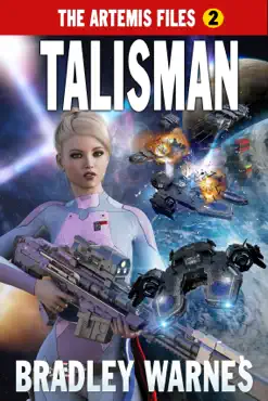 talisman book cover image