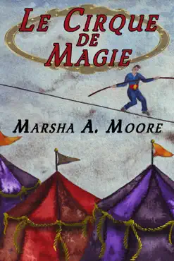 le cirque de magie imagen de la portada del libro