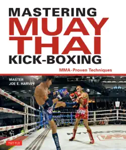 mastering muay thai kick-boxing book cover image