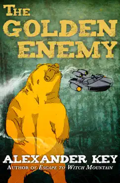 the golden enemy book cover image