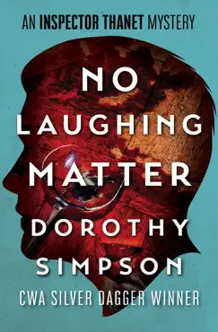 no laughing matter book cover image