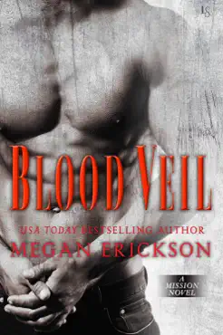 blood veil book cover image