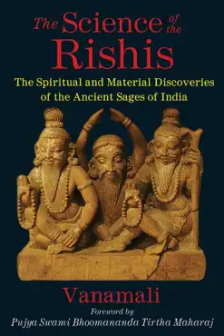 the science of the rishis book cover image