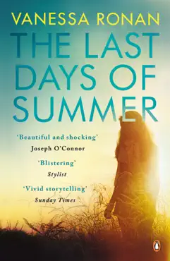 the last days of summer imagen de la portada del libro