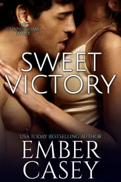 sweet victory book cover image
