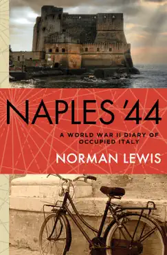 naples '44 book cover image