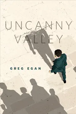 uncanny valley book cover image