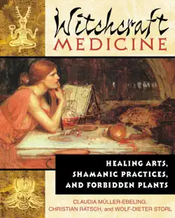 witchcraft medicine book cover image