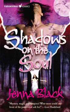 shadows on the soul book cover image