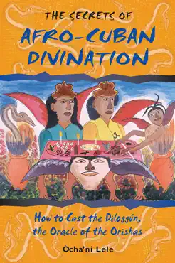 the secrets of afro-cuban divination book cover image