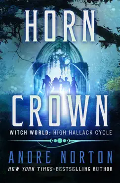 horn crown book cover image