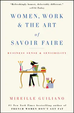 women, work & the art of savoir faire book cover image