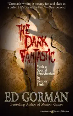 the dark fantastic book cover image