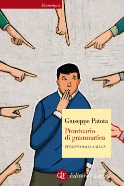 prontuario di grammatica book cover image
