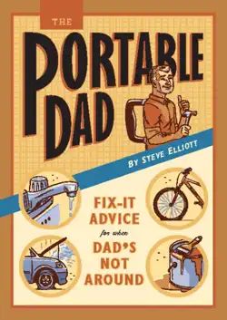 the portable dad book cover image