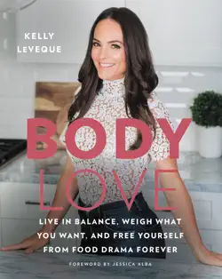 body love book cover image