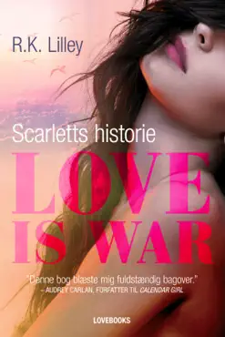 love is war 1 – scarletts historie book cover image