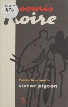 victor pigeon book cover image
