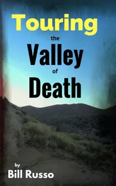 touring the valley of death book cover image