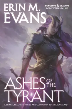 ashes of the tyrant book cover image