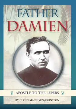 father damien de veuster - apostle to the lepers book cover image