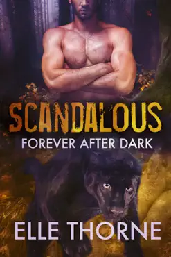 scandalous book cover image