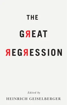 the great regression imagen de la portada del libro