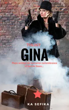 gina book cover image