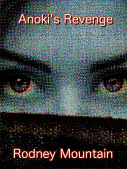 anoki's revenge book cover image