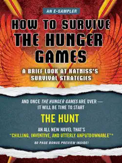how to survive the hunger games book cover image
