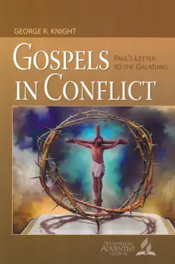 gospels in conflict book cover image