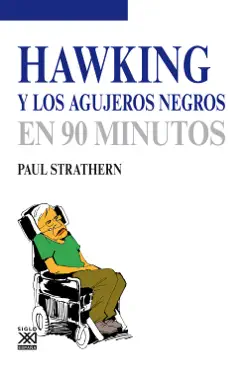 hawking y los agujeros negros imagen de la portada del libro