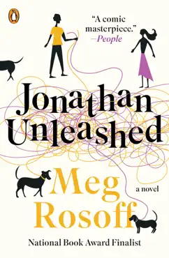 jonathan unleashed book cover image