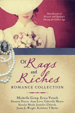 of rags and riches romance collection book cover image