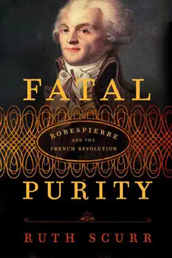 fatal purity book cover image