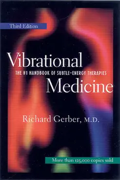 vibrational medicine book cover image