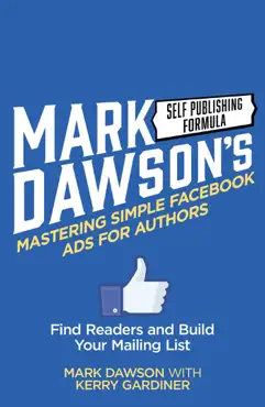mastering simple facebook ads for authors imagen de la portada del libro