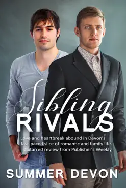 sibling rivals book cover image