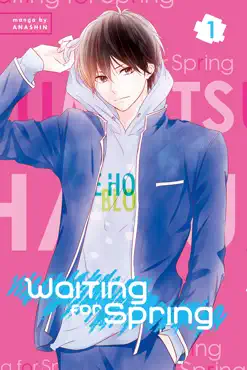 waiting for spring volume 1 book cover image