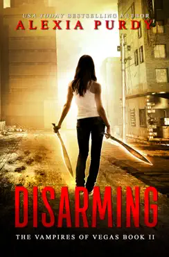 disarming book cover image